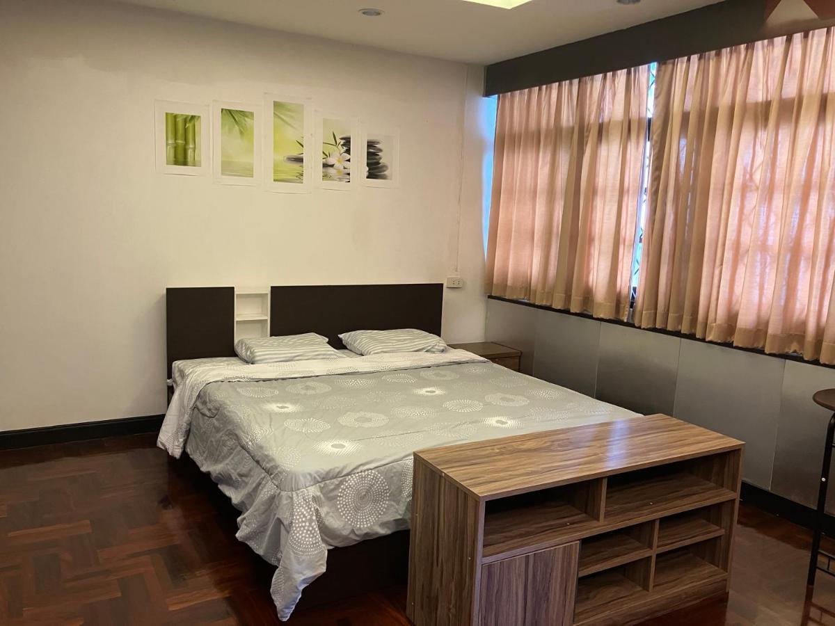 בנגקוק Flourish Apartments מראה חיצוני תמונה