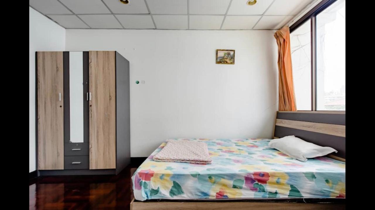 בנגקוק Flourish Apartments מראה חיצוני תמונה